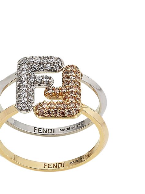 fendi ring design